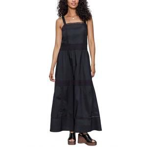 Sanctuary Black Maxi Dress